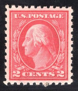 US STAMPS #463  MINT OG NH LOT #21133