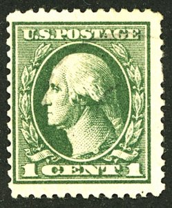 U.S. #536 USED