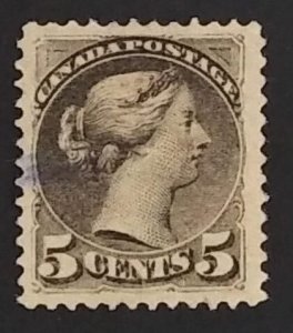 Canada 42 VF Used