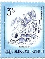 Austria 1102 MNH