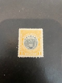 Venezuela sc O28 MH