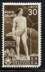 Italy # 361, Mint Hinge.