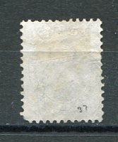 Canada #17a  Used violet  F-VF +  Lakeshore Philatelics