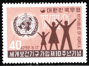 Korea 292 - MNH