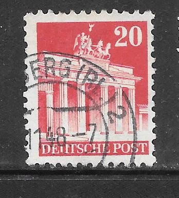 Germany #646 Used Single