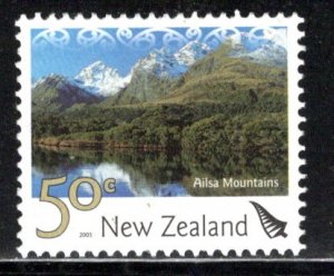 New Zealand Scott # 1861, mint nh