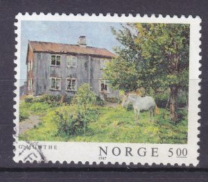 NORWAY- FINE USED