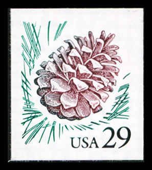 USA 2491 Mint (NH) Booklet Stamp