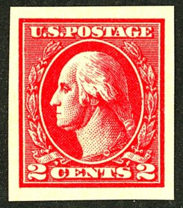 U.S. #534A MINT OG NH