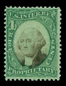 momen: US Stamps #RB4b Mint OG Revenue