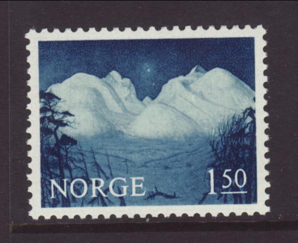 Norway 484 MNH VF