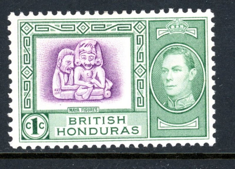 British Honduras 115 MH 1938