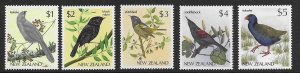 New Zealand 768 -70A & 835 VF  Mint NH