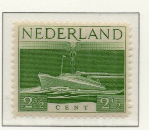 Netherlands 1944-46 Early Issue Fine Mint Hinged 2.5c. NW-147247