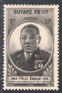 FRENCH GUIANA SCOTT 171