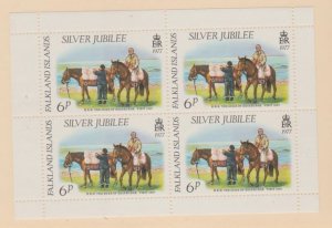 Falkland Islands Scott #254a Stamp - Mint NH Souvenir Sheet