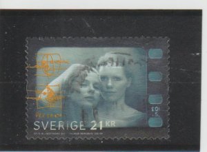 Sweden  Scott#  2817  Used  (2018 Movie)