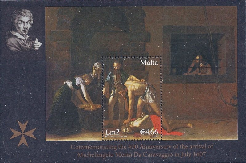 Malta Scott #'s 1297 MNH