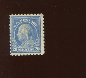 438 Franklin Perf 10 Mint  Stamp  (Stock Bx 1092) 