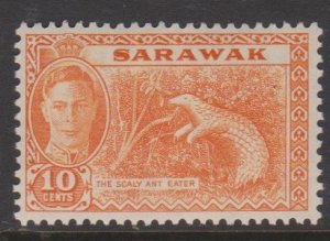 Sarawak Sc#186 MNH