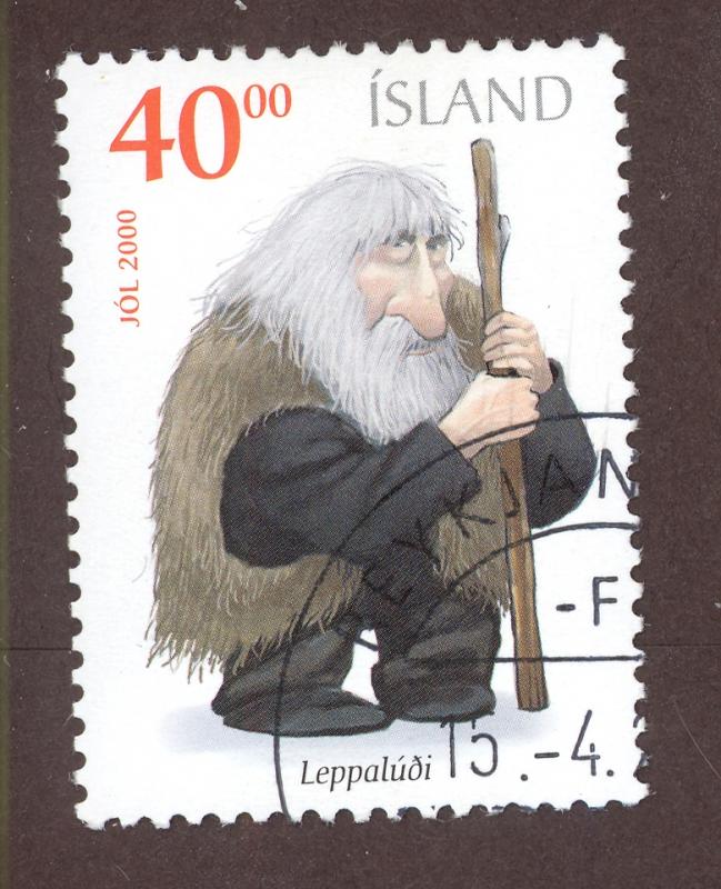 Iceland  924   Used 