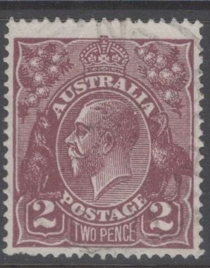 Australia Scott 29 used