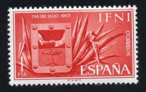 Ifni Scott #131-132-133 Stamps - Mint Set