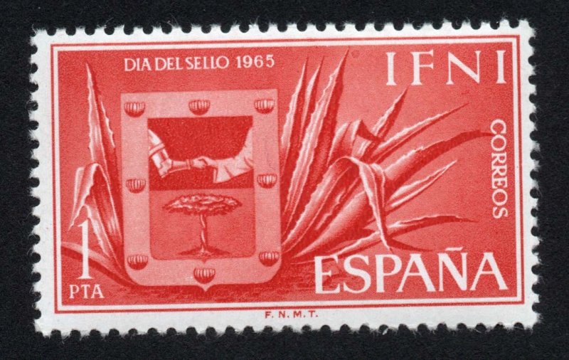 Ifni Scott #131-132-133 Stamps - Mint Set