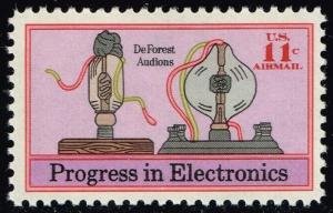 SCOTT  C86  PROGRESS IN ELECTRONICS  11¢  SINGLE  MINT NEVER HINGED