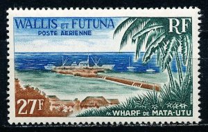 Wallis and Futuna Islands #C21 Single MNH