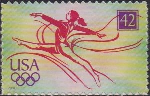 4334 Summer Olympics MNH