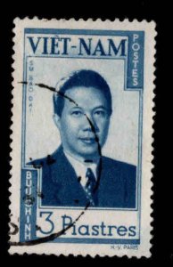 South Viet-Nam Scott 9 Used stamp