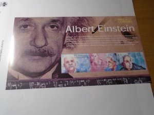 St Vincent  #  2797   MNH   Albert Einstein