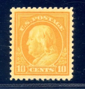 US SCOTT #510 MINT-XF-SUPERB-OG-NH GRADED 95 W/ PSE CERT SMQ $375 (8/13/24 GP)