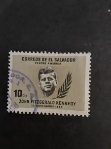 Salvador #748             Used