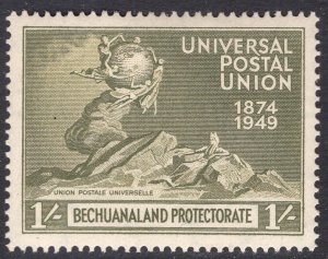 BECHUANALAND PROTECTORATE SCOTT 152