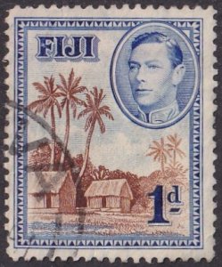 Fiji #118 Used