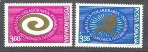 Romania 2416-17 MNH Europe SCV2.35