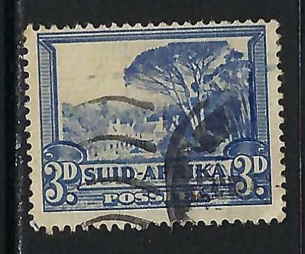 SOUTH AFRICA 57b VFU E369-5