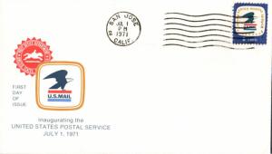 #1396 CA, San Jose 7-1-71 USPS FDC