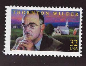 USA Scott 3134 MNH** Thornton Wilder stamp