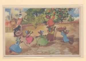 disney postcard