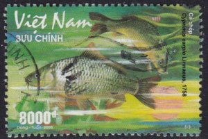 Vietnam 2008 SG2761 Used
