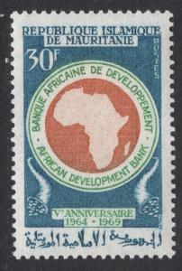 MAURITANIA SCOTT 267