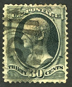 U.S. #154 USED