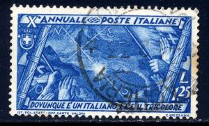 Italy  301  used
