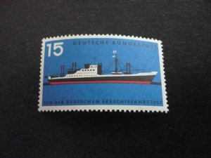 Stamps - Germany - Scott# 767 - Mint Hinged Set of 1 Stamp