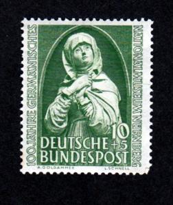 Germany # B324 Mint!
