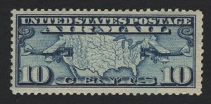 United States MINT Scott Number C7  MNH  F-VF  -  BARNEYS