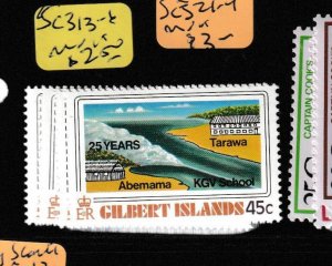 Gilbert Islands SC 313-6 MNH (4gef)